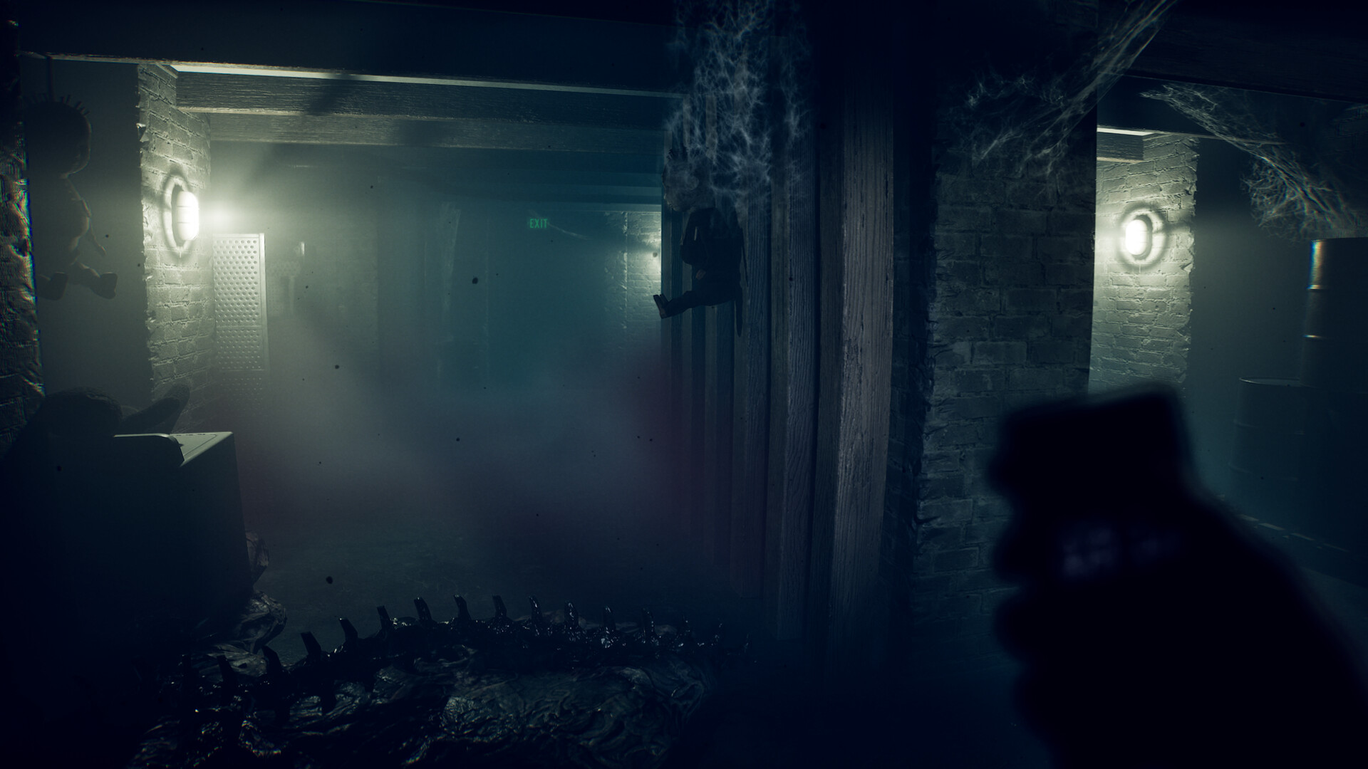 The Dark Mind screenshot 2