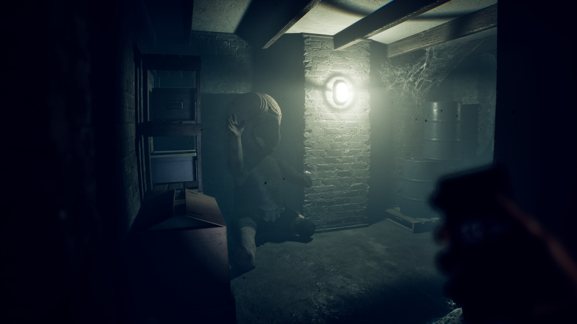 The Dark Mind screenshot 5