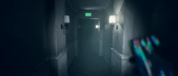 The Dark Mind video 3