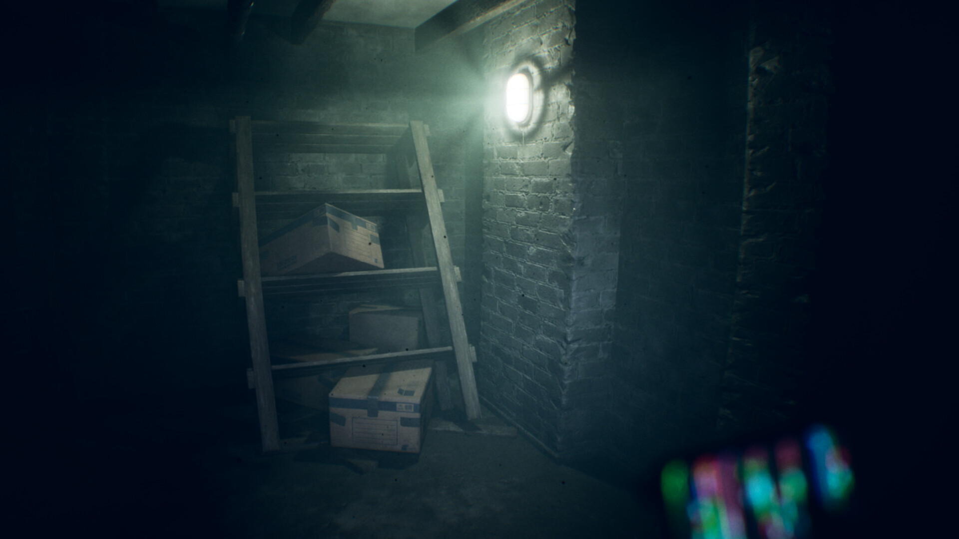 The Dark Mind screenshot #8