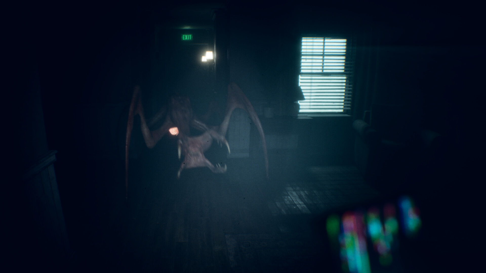 The Dark Mind screenshot 7