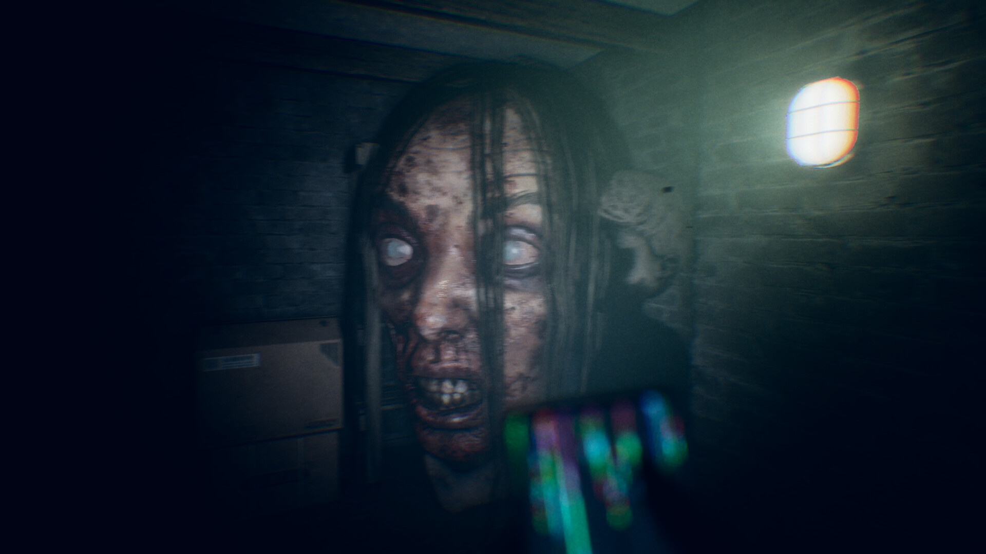 The Dark Mind screenshot #9