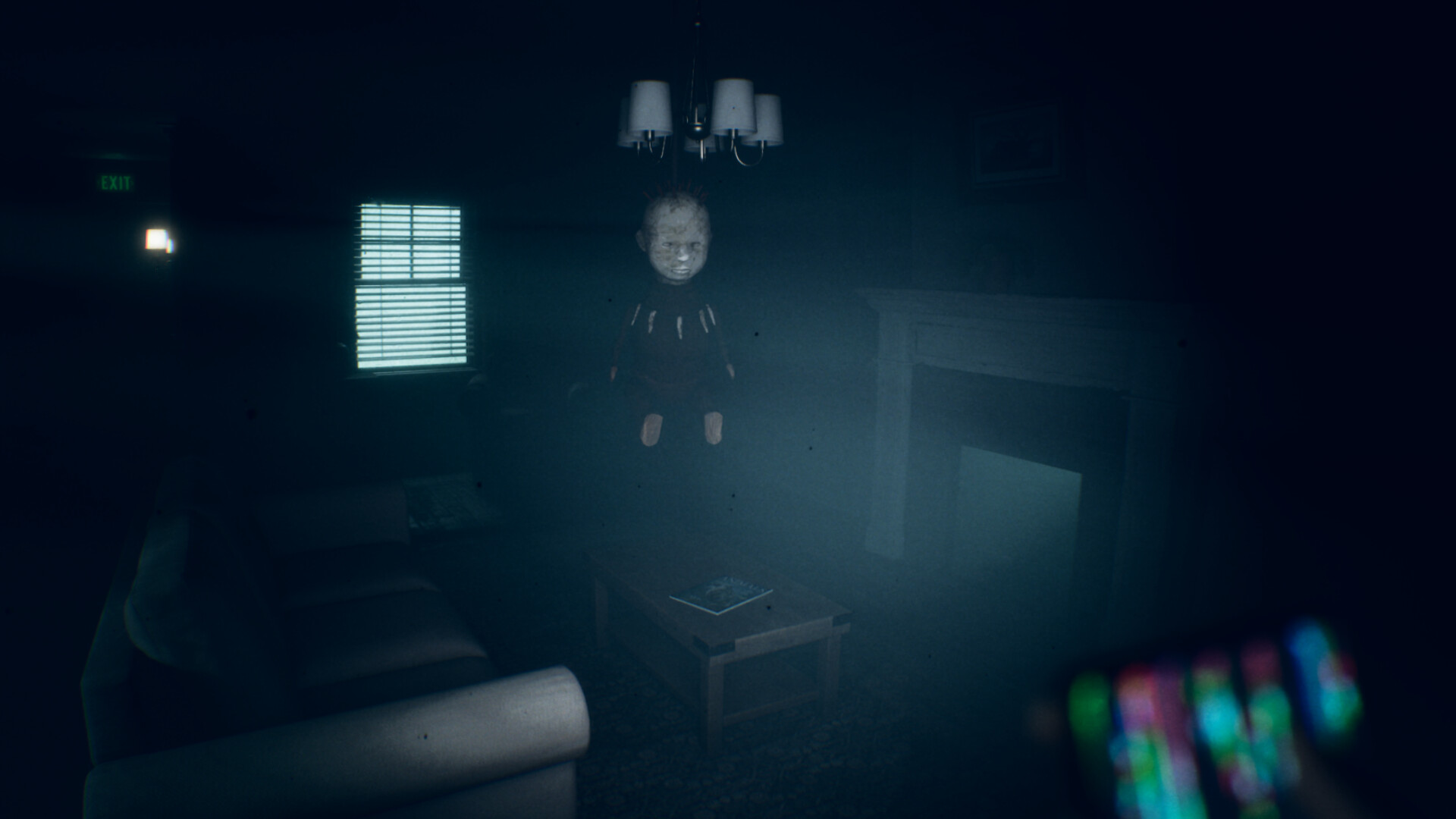 The Dark Mind screenshot #6