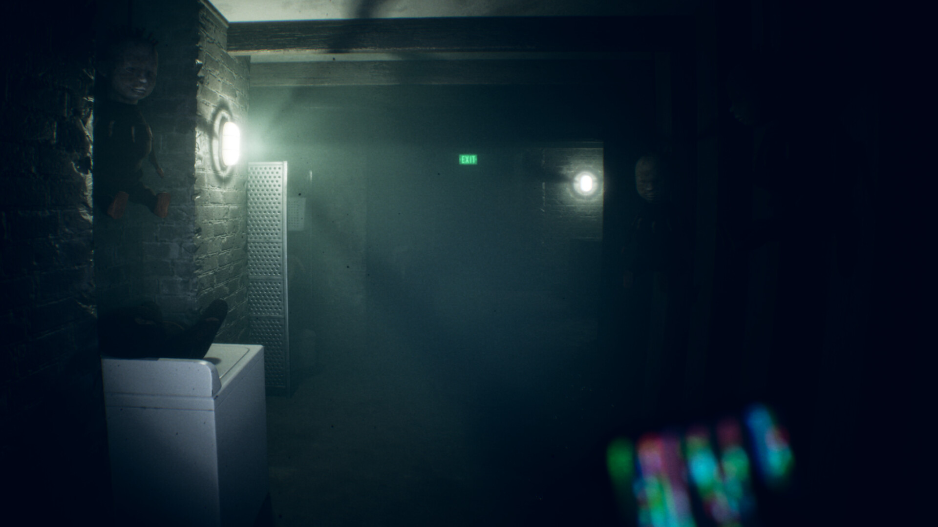 The Dark Mind screenshot #3