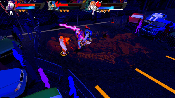 Supreme Fighters - Javan Havan the Drunken Fist screenshot 3