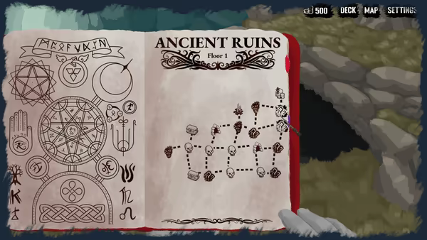 Spells and Sacrifice video 9