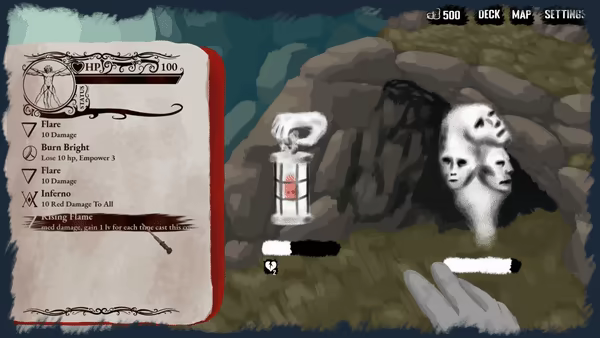 Spells and Sacrifice video 5