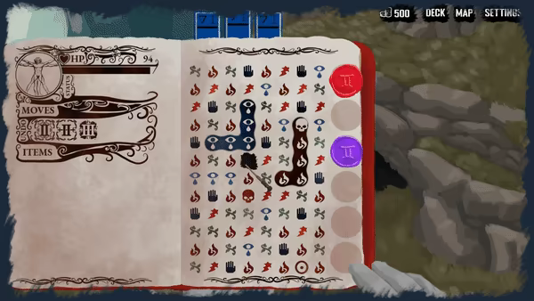 Spells and Sacrifice video 2