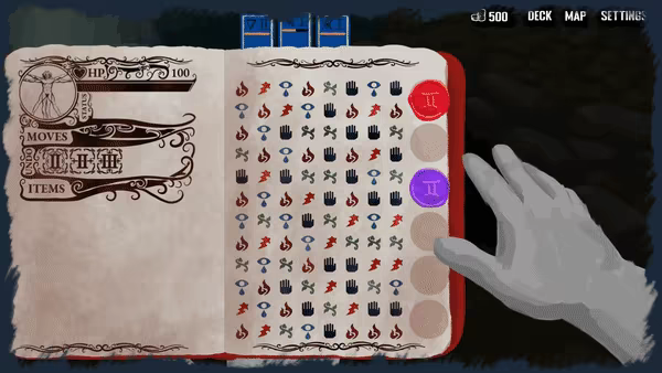 Spells and Sacrifice video 4