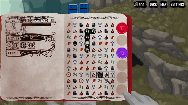 Spells and Sacrifice screenshot 3