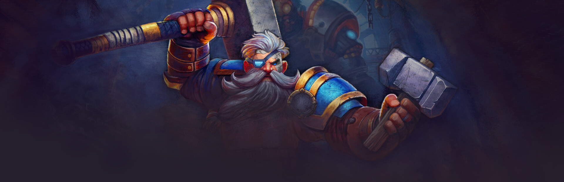 Wildforge Hero
