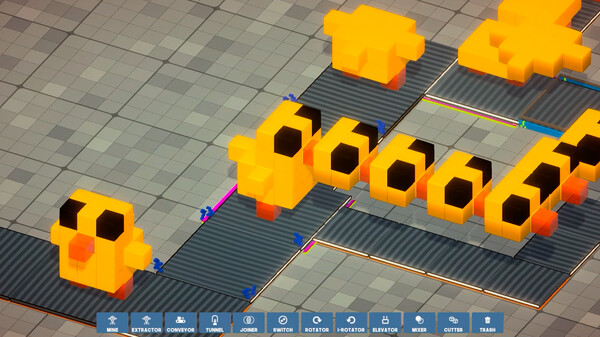 Cubactory screenshot 1