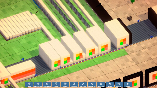 Cubactory screenshot 3