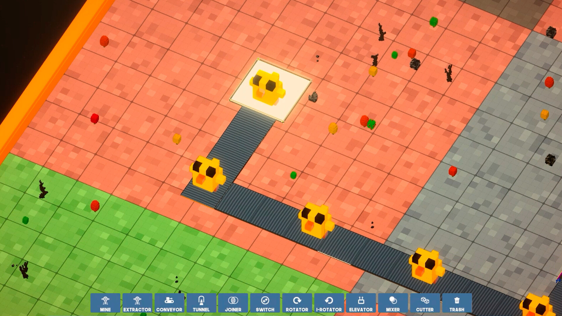 Cubactory screenshot #2