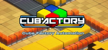 Cubactory game cover