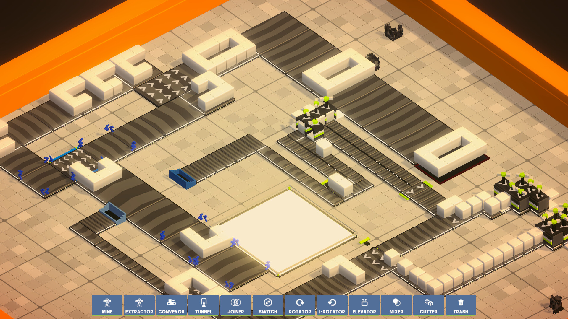 Cubactory screenshot #7