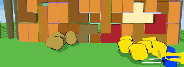 Rebuild the Wall video 4