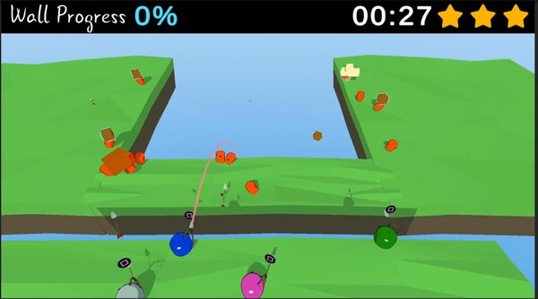 Rebuild the Wall screenshot 4