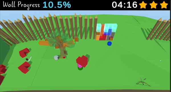 Rebuild the Wall screenshot 1