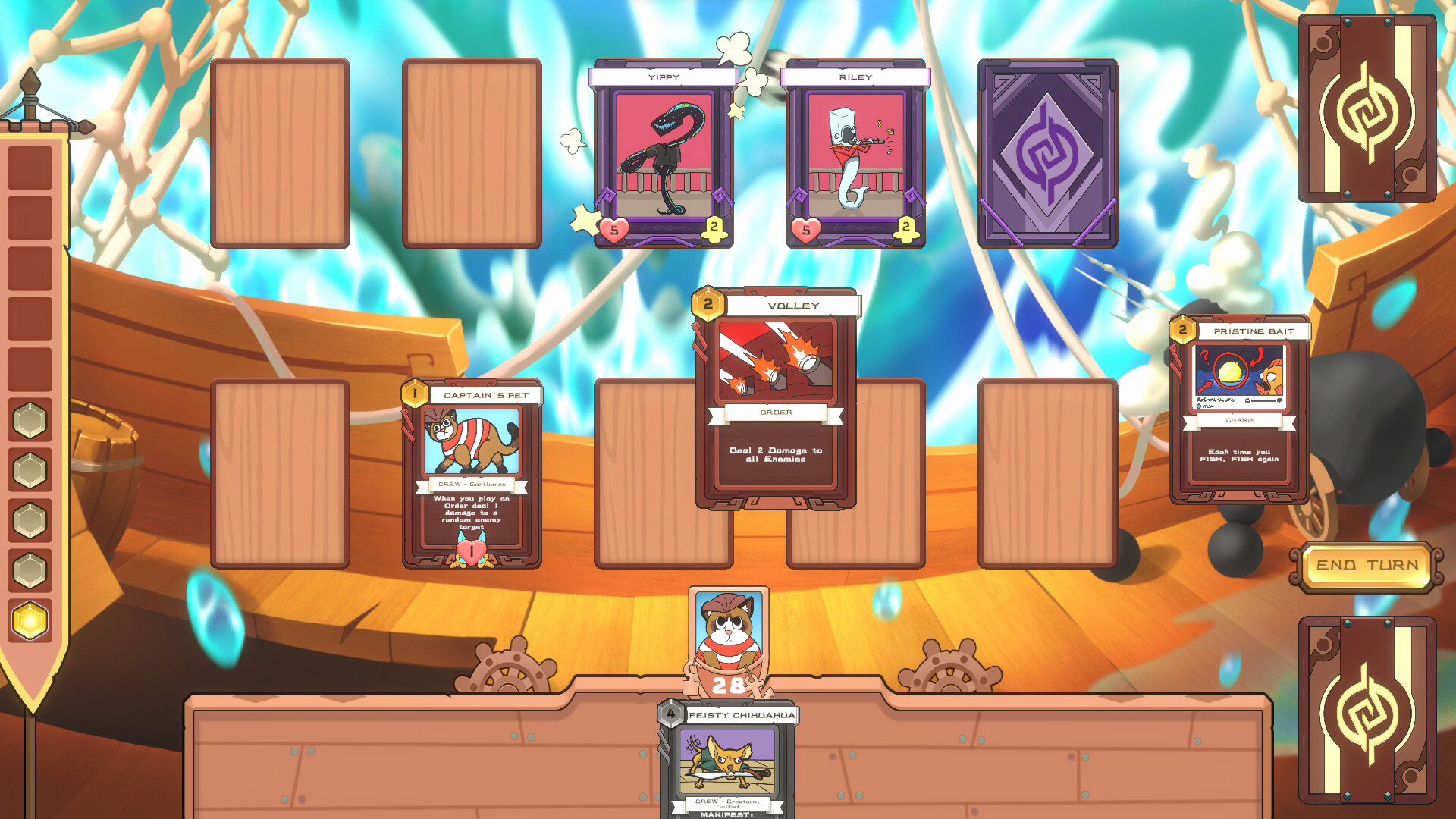 #4. Deck of Delirium (Steam) 게시자: DoD INC