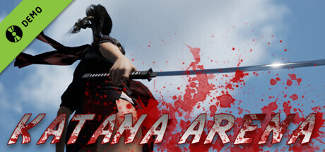 Katana Arena Demo game cover