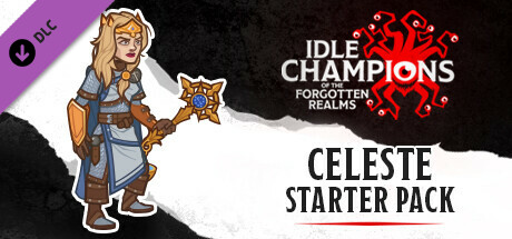 Idle Champions - Celeste Starter Pack banner image