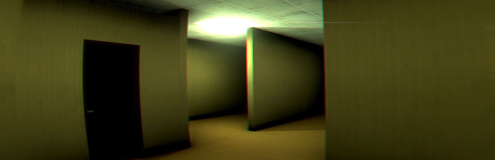 The Backrooms: Unseen Tapes
