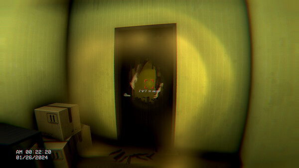 The Backrooms: Unseen Tapes screenshot 3
