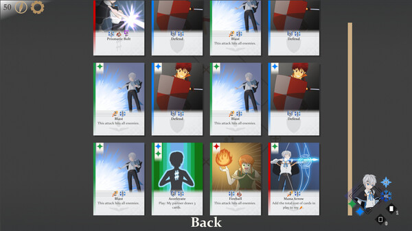 Symphony Stride screenshot 2