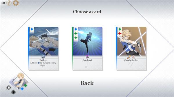 Symphony Stride screenshot 3