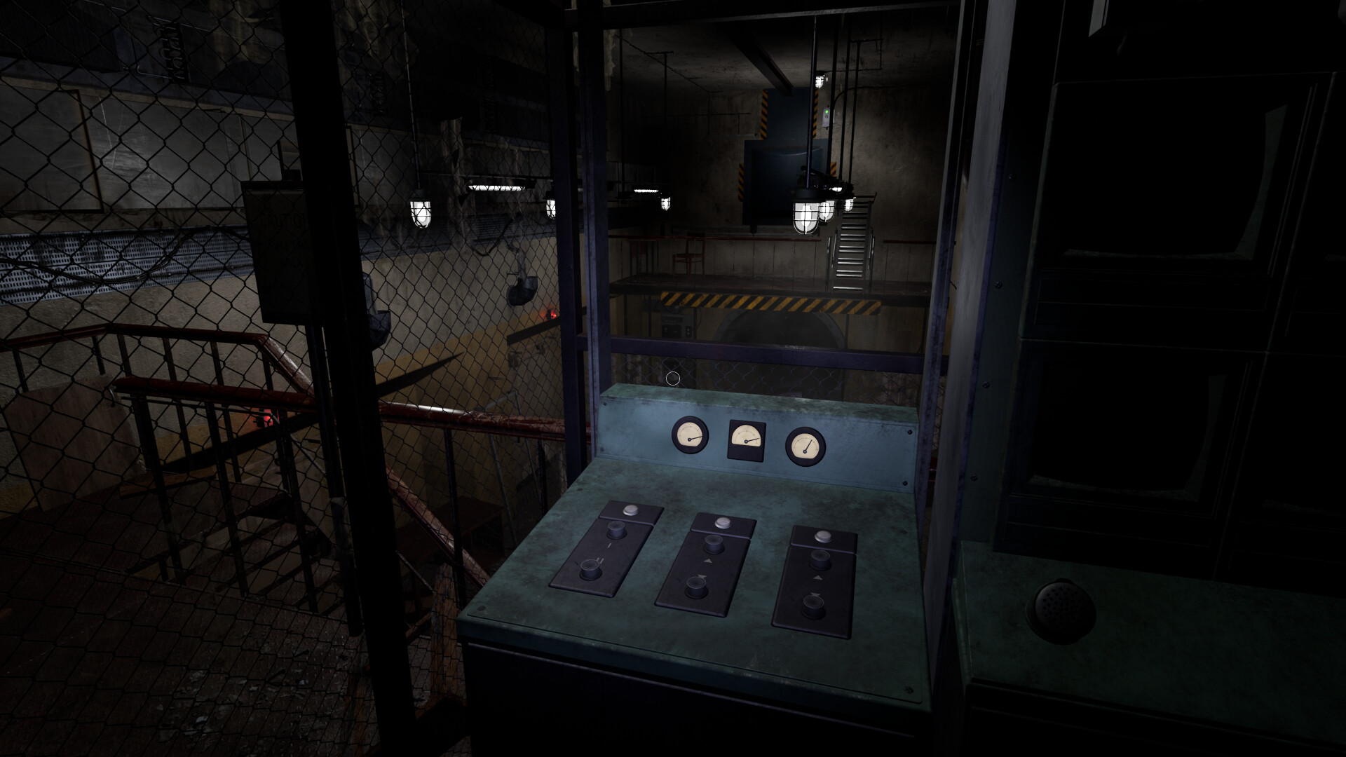 CONFINED: Leaving OKB-134 screenshot #5