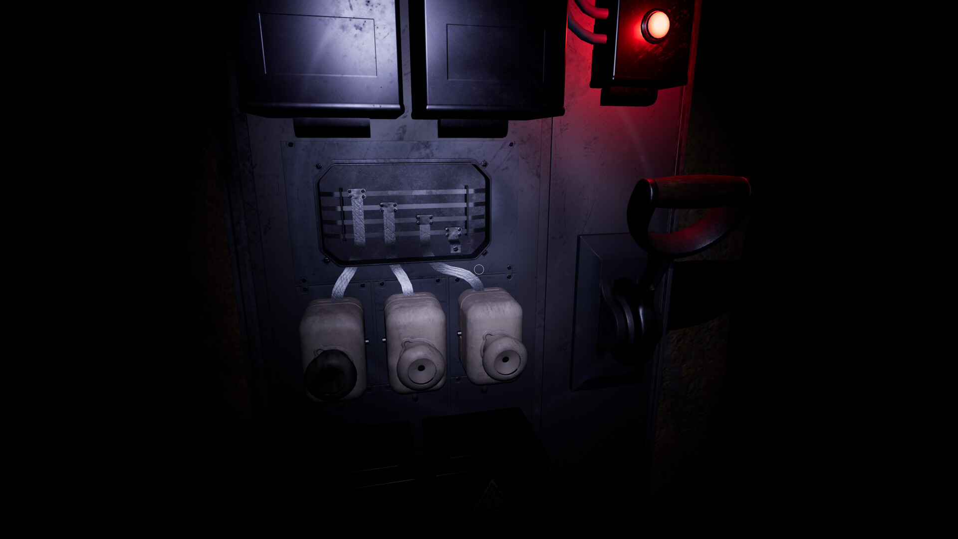 CONFINED: Leaving OKB-134 screenshot #3