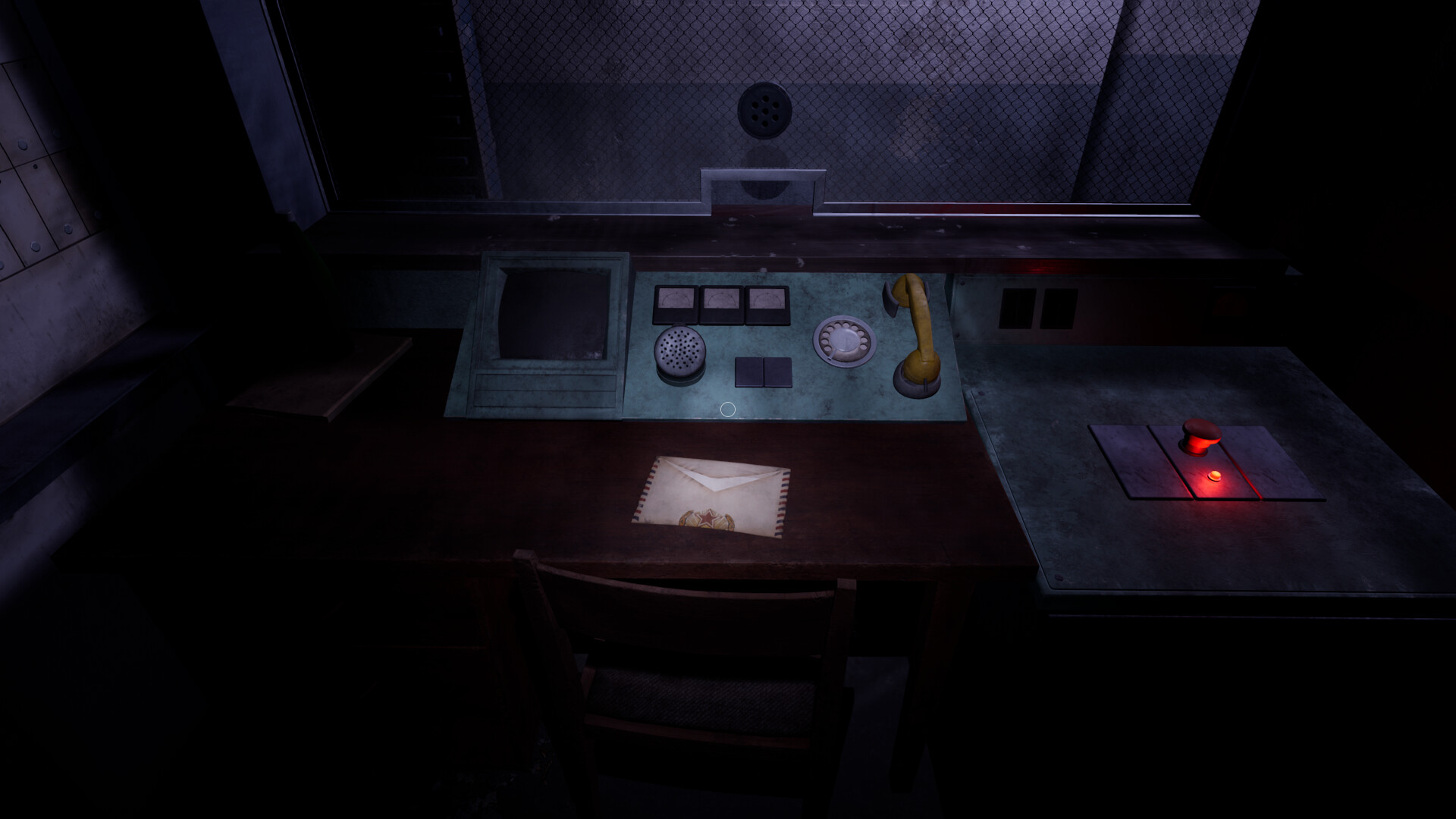 CONFINED: Leaving OKB-134 screenshot #1