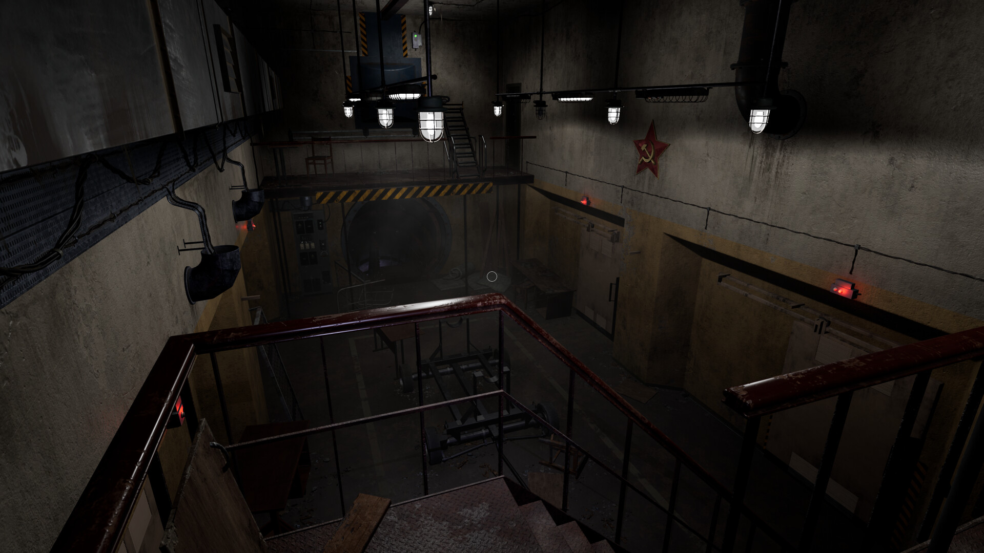 CONFINED: Leaving OKB-134 screenshot #10