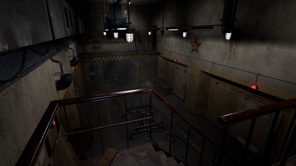 Screenshot z CONFINED: Leaving OKB-134 Screenshot z CONFINED: Leaving OKB-134