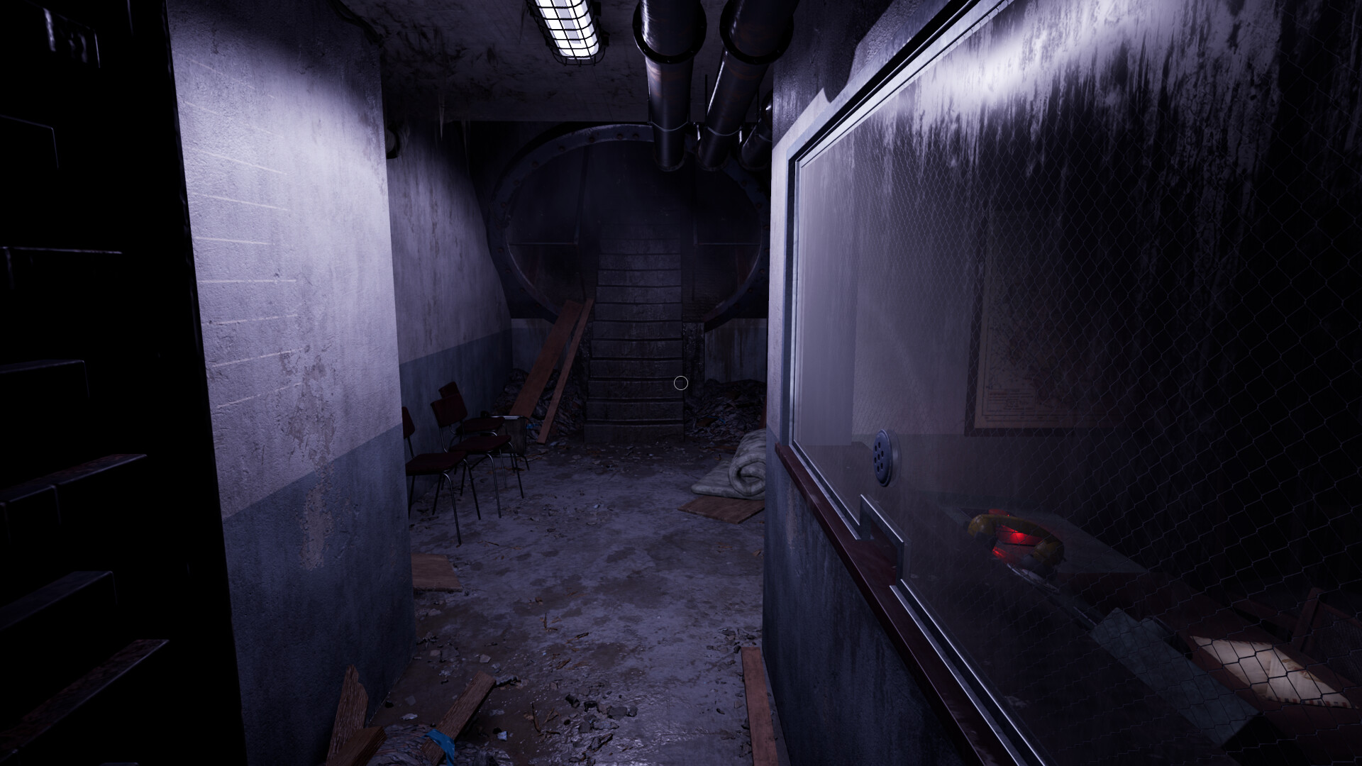 CONFINED: Leaving OKB-134 screenshot #13