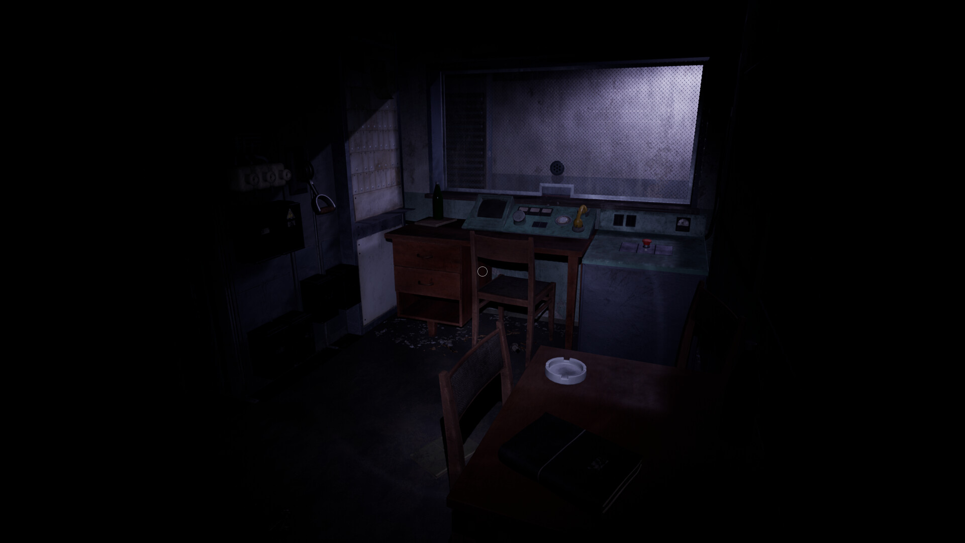CONFINED: Leaving OKB-134 screenshot #11