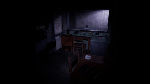 Screenshot z CONFINED: Leaving OKB-134 Screenshot z CONFINED: Leaving OKB-134