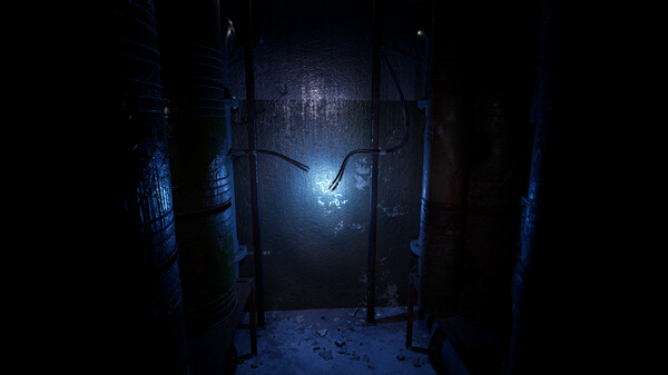 Screenshot z CONFINED: Leaving OKB-134 Screenshot z CONFINED: Leaving OKB-134