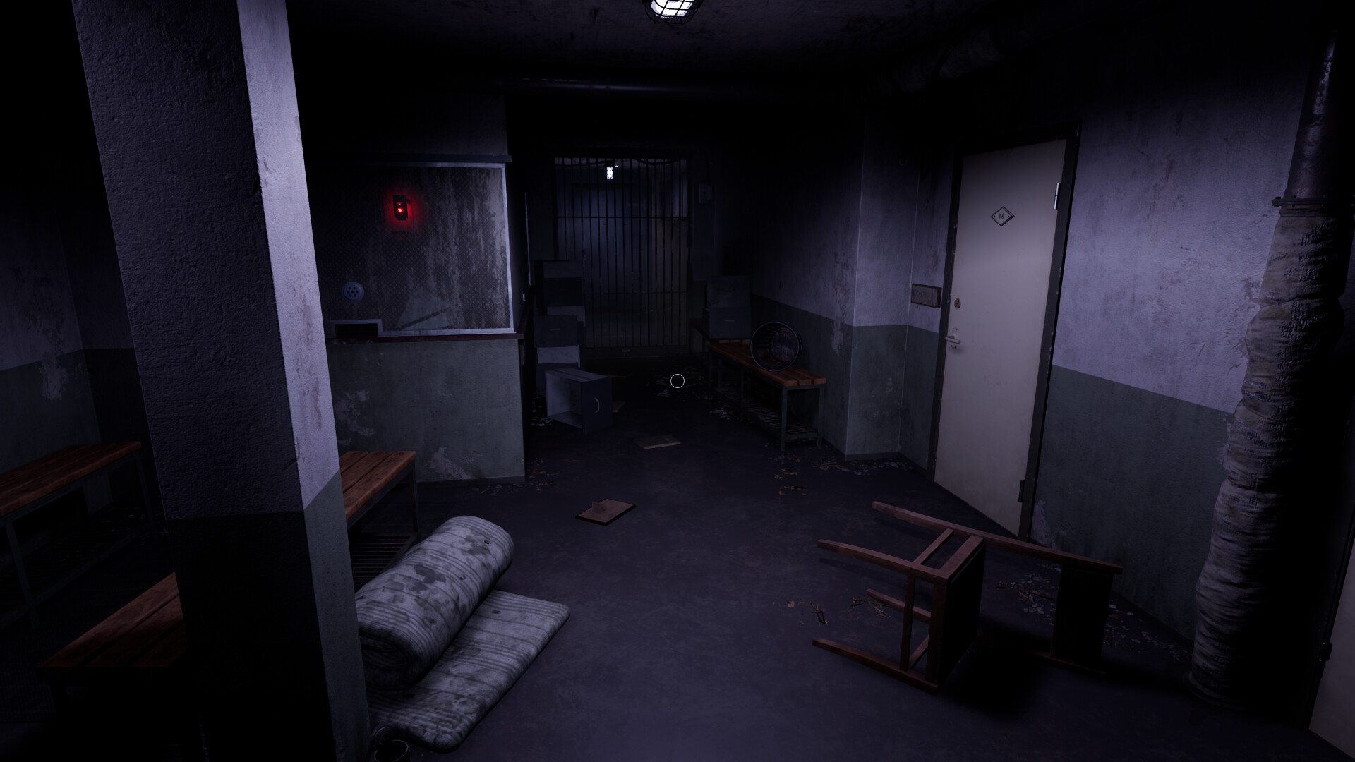CONFINED: Leaving OKB-134 screenshot #8
