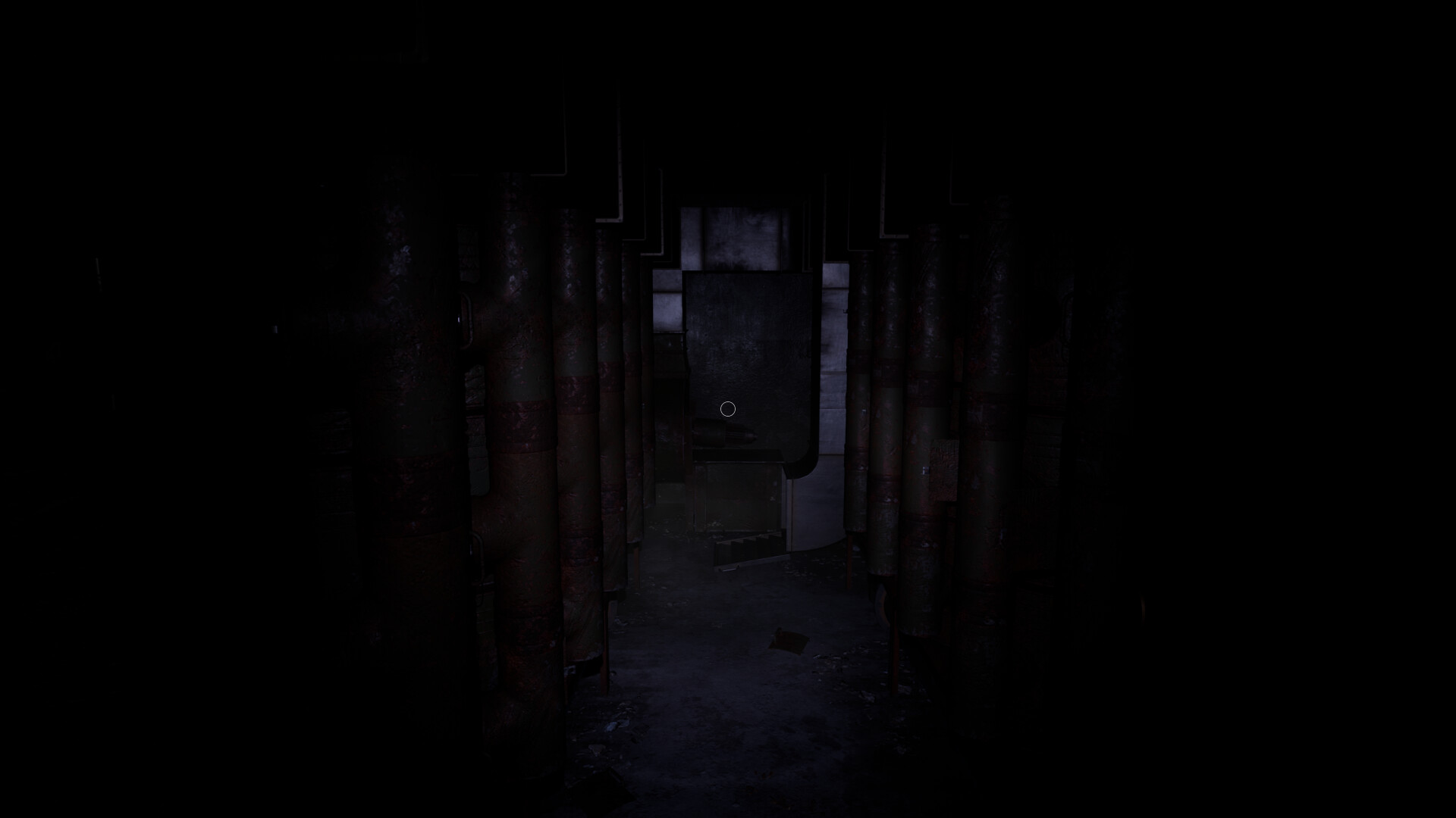 CONFINED: Leaving OKB-134 screenshot #12
