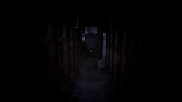 Screenshot z CONFINED: Leaving OKB-134 Screenshot z CONFINED: Leaving OKB-134