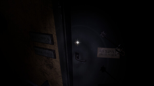 Screenshot z CONFINED: Leaving OKB-134 Screenshot z CONFINED: Leaving OKB-134