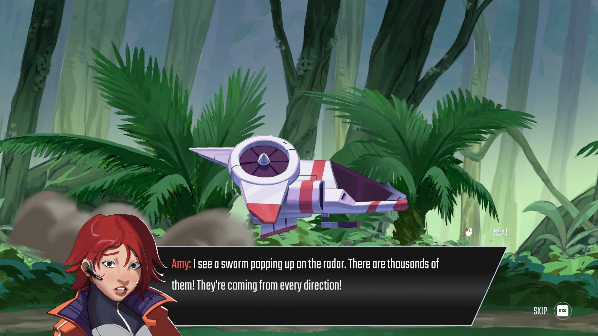 Augurium Mortis screenshot #2