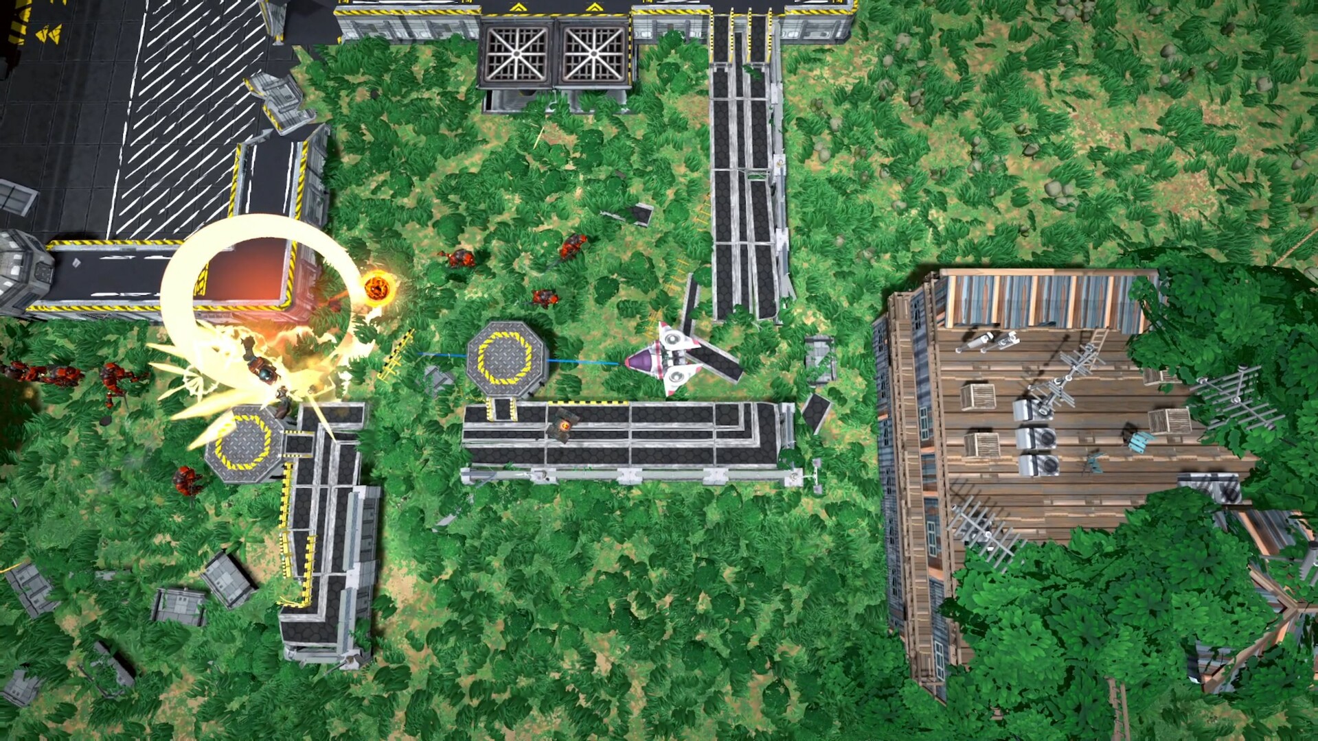 Augurium Mortis screenshot #7