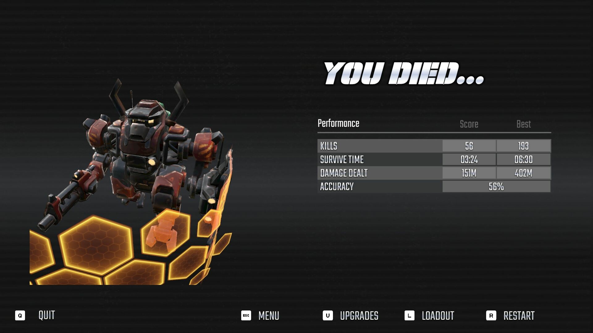 Augurium Mortis screenshot #8