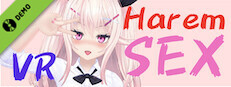 VR Harem Sex ~Fucking the All Girls Around Me~ Demo Small Capsule Image