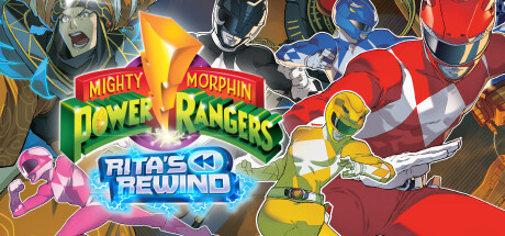 Mighty Morphin Power Rangers: Rita's Rewind crack status