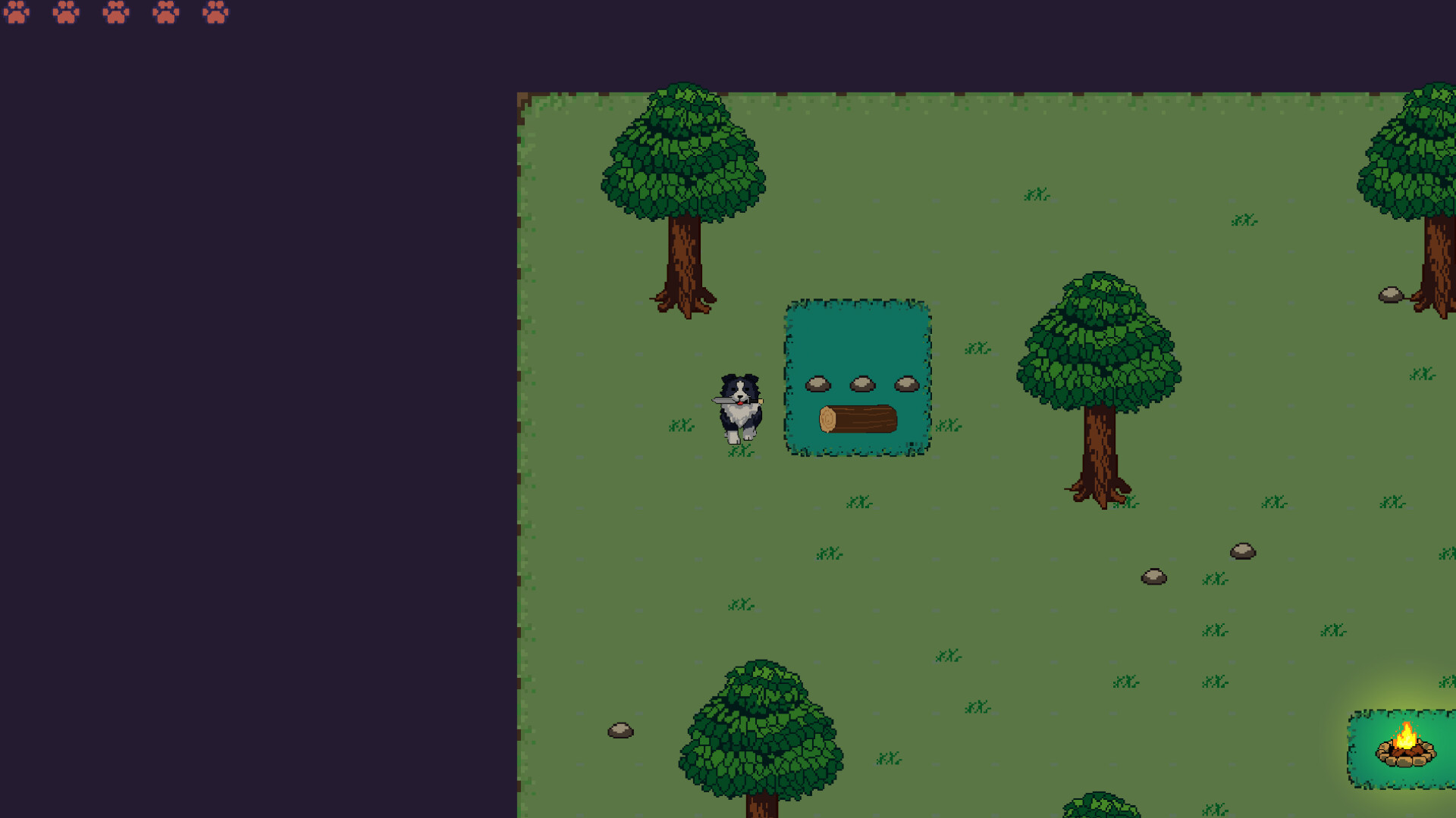 Tail Blade screenshot #2