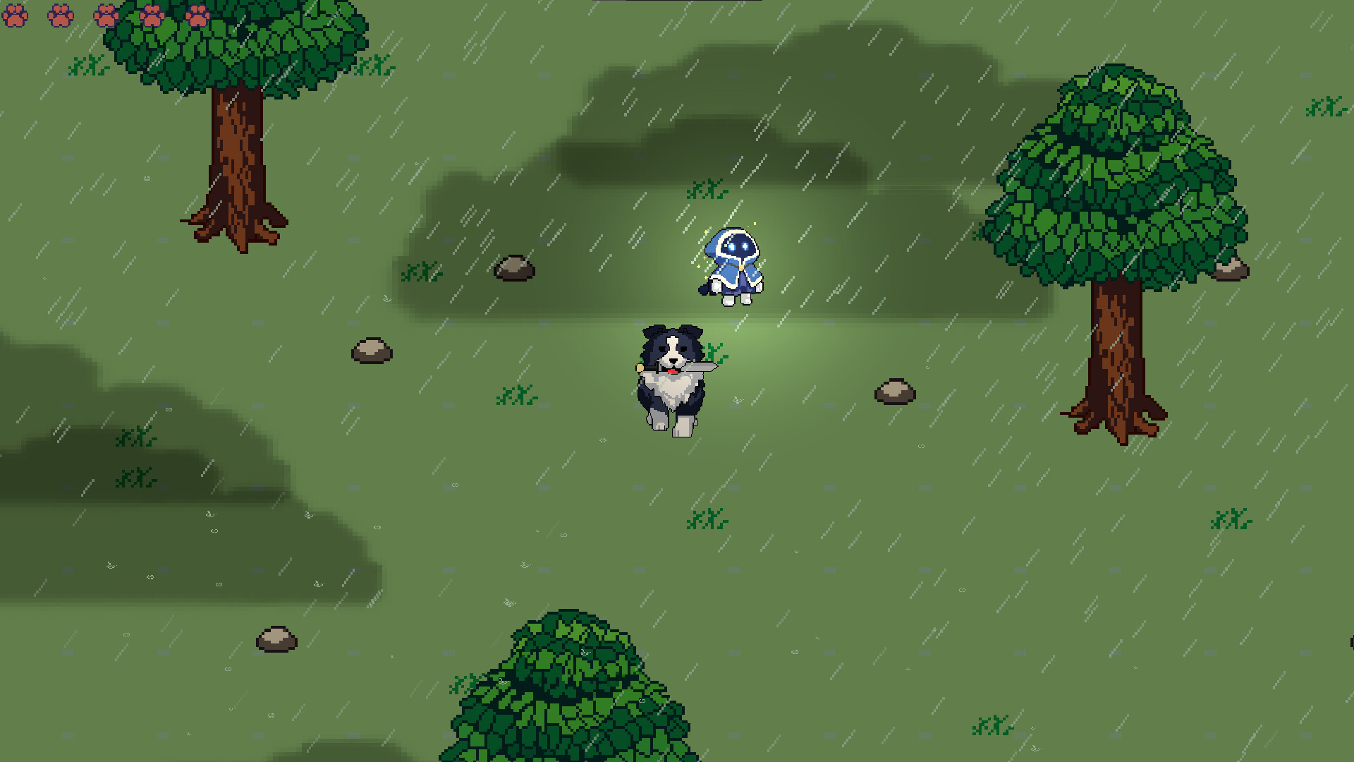 Tail Blade screenshot #1